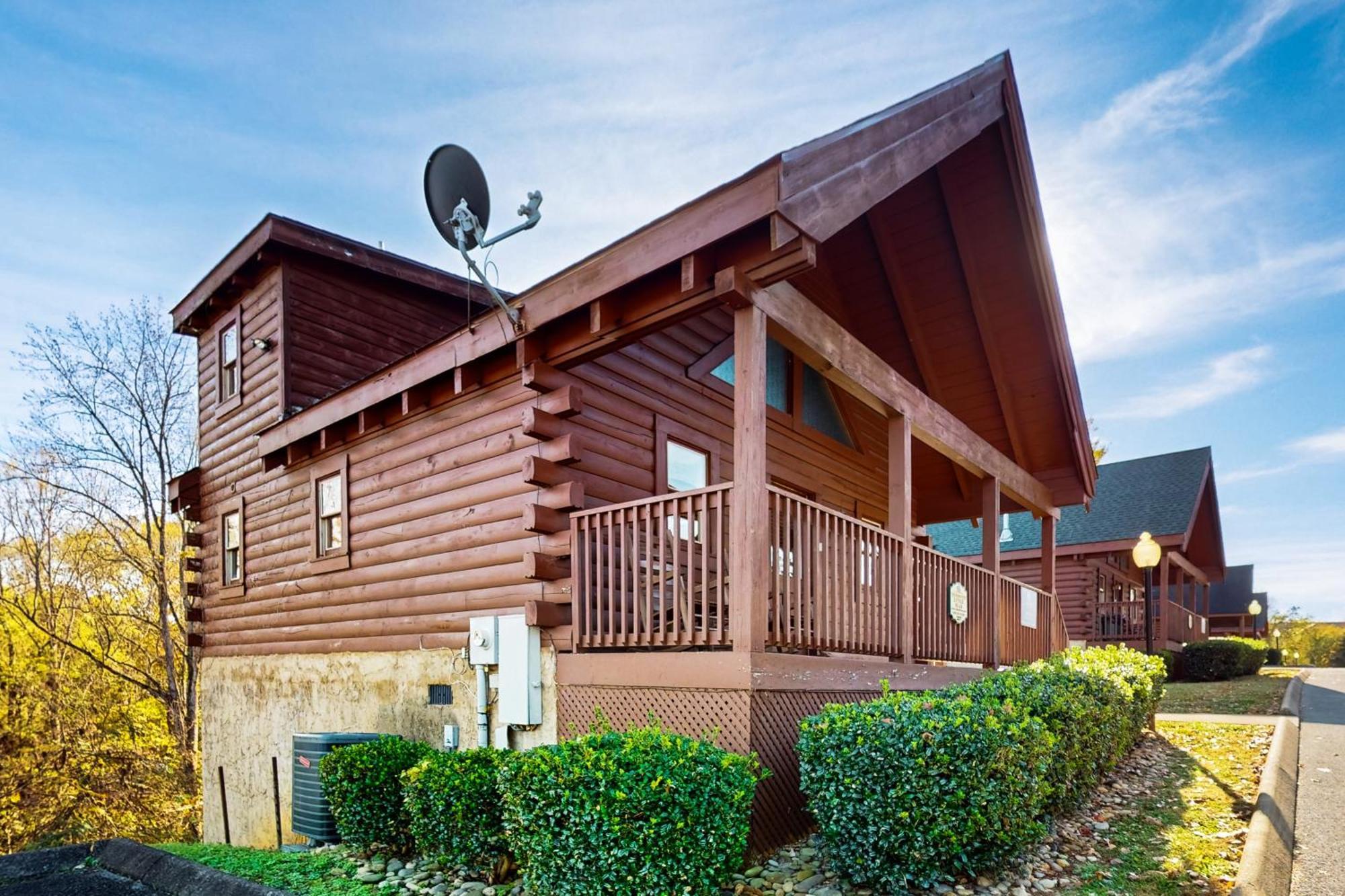 Pin Oak 237 Villa Pigeon Forge Exterior photo